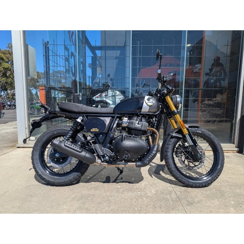 2026 Royal Enfield (see Also Enfiel 650CC BEAR 650 Road
