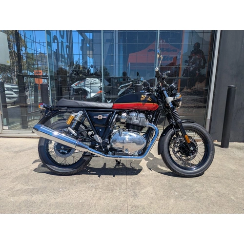 2026 Royal Enfield (see Also Enfiel 650CC INTERCEPTOR 650 E5 DARK Road