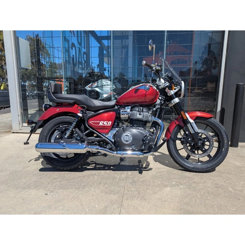 2025 Royal Enfield (see Also Enfiel 650CC SUPER METEOR 650 Road