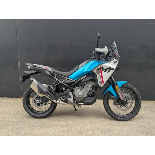 2026 CF MOTO 450CC 450 MT DUAL SPORTS