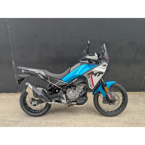 2026 CF MOTO 450CC 450 MT DUAL SPORTS