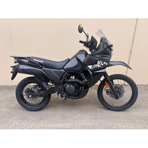 2026 Kawasaki 650CC KLR650 (KL650) DUAL SPORTS