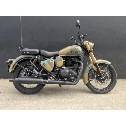 2026 Royal Enfield (see Also Enfiel 350CC CLASSIC 350 SIGNALS Road