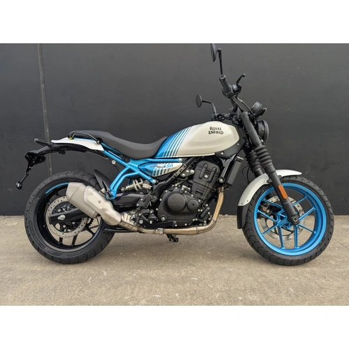 2025 Royal Enfield (see Also Enfiel 450CC GUERILLA 450 Road