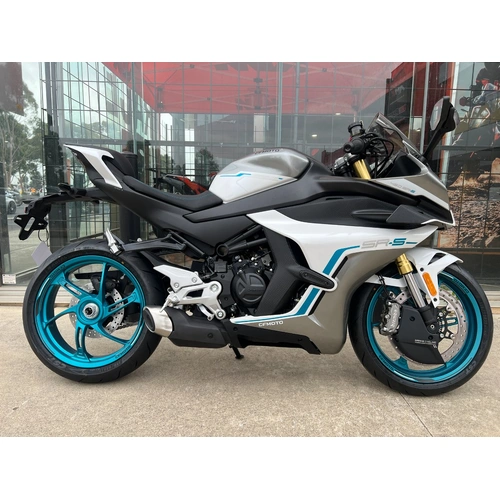 2026 CF MOTO 450CC 450 SR S Road