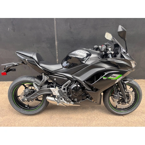 2025 Kawasaki 650CC NINJA 650 SPORTS