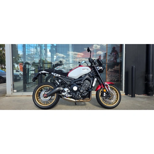 2019 Yamaha 850CC XSR900 ABS (MTM850A) DUAL SPORTS