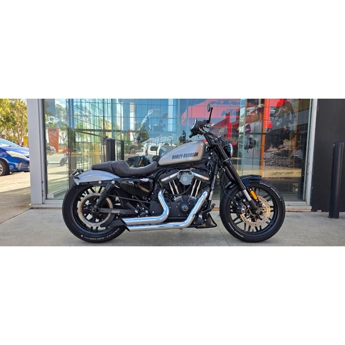 2017 HARLEY-DAVIDSON 1200CC XC1200CX ROADSTER CRUISER