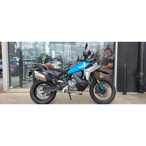 2025 Cf Moto 800CC MT-X DUAL SPORTS