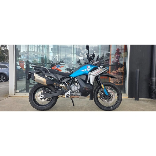 2025 Cf Moto 800CC MT-X DUAL SPORTS
