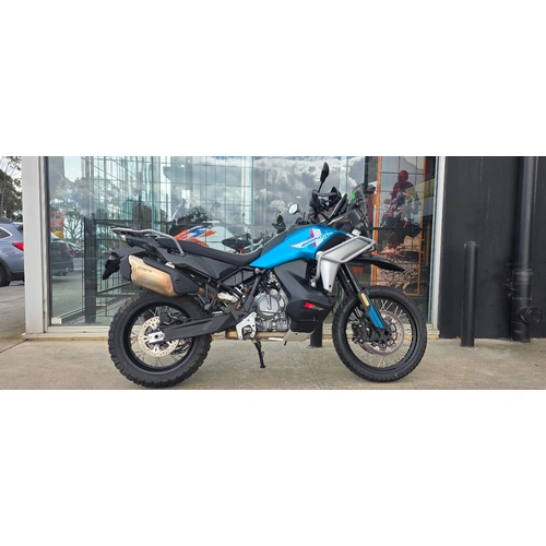 2025 Cf Moto 800CC MT-X DUAL SPORTS