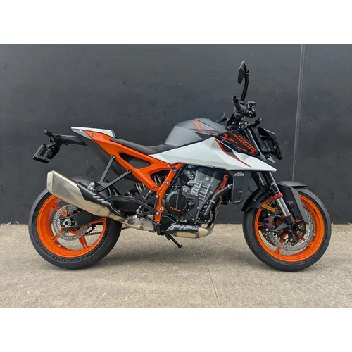 2026 Ktm 990CC 990 DUKE R