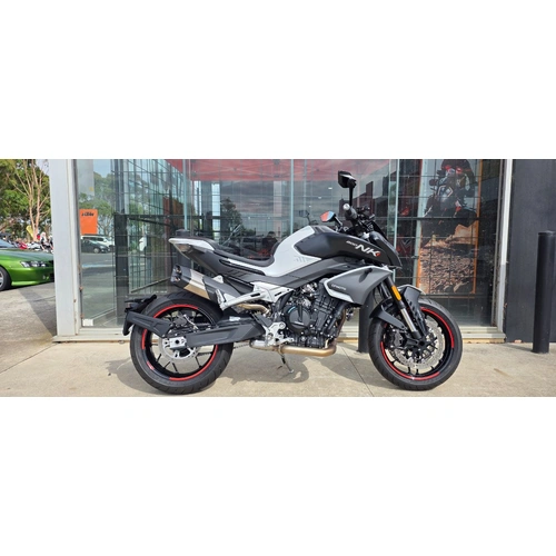 2024 CF MOTO 800CC NK ADVANCE DUAL SPORTS