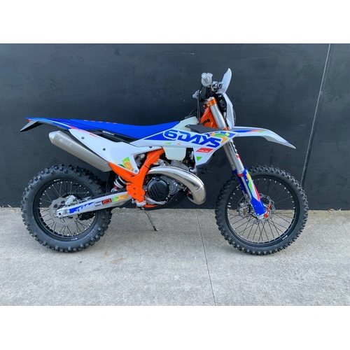 2026 Ktm 300CC EXC Six Days
