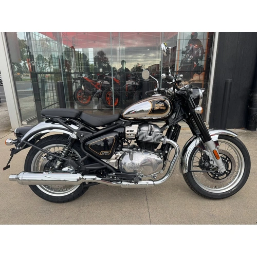 2026 ROYAL ENFIELD 650CC CLASSIC 650