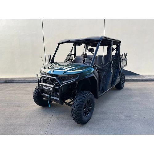 2025 Cf Moto 1000CC UFORCE U10 PRO XL ATV