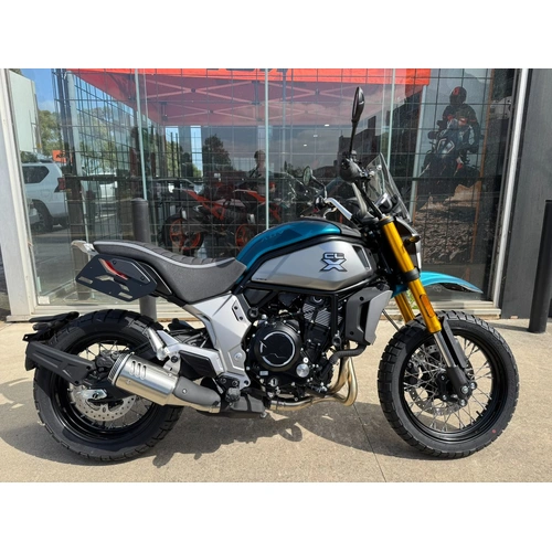 2023 CF MOTO 700CC CL-X ADVENTURE SPORTS