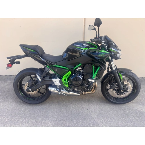 2025 Kawasaki 650CC Z650L (LAMS) SPORTS