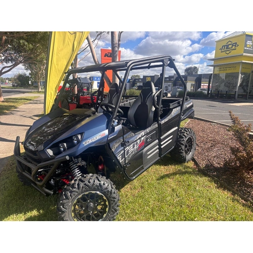 2025 Kawasaki 800CC TERYX S LE ATV