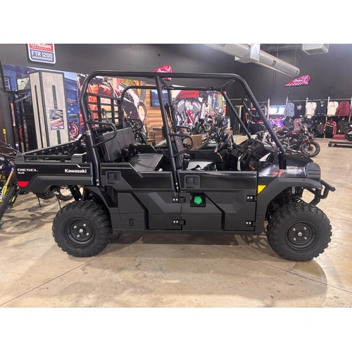 2026 Kawasaki 1000CC MULE PRO-DXT ATV