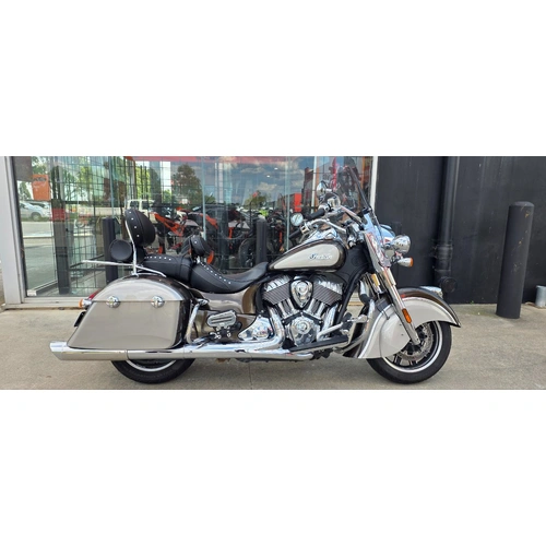 2023 Indian 1900CC SPRINGFIELD CRUISER