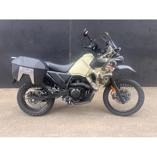 2026 Kawasaki 650CC KLR650 (KL650) DUAL SPORTS