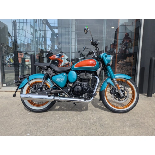 2026 Royal Enfield (see Also Enfiel 350CC GOAN 350 Road