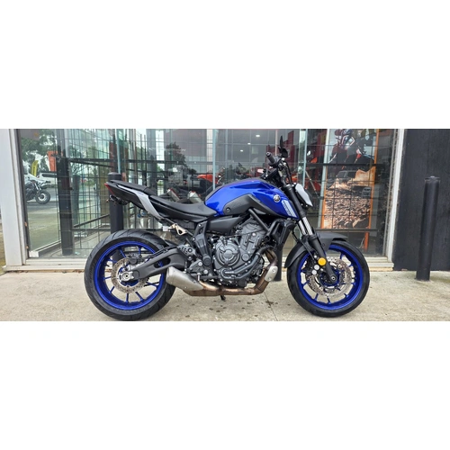 2021 Yamaha 655CC MT-07 LA (ABS) Road