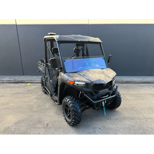 2026 Cf Moto 600CC UFORCE 600 EPS HUNT ATV