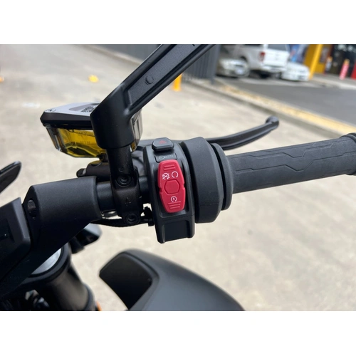 2025 CF MOTO 800CC NK ADVANCE DUAL SPORTS