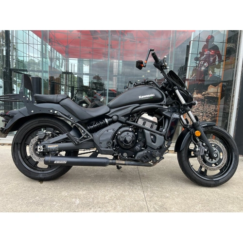 2020 Kawasaki 650CC VULCAN S (EN650D LAMS) CRUISER
