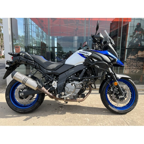 2025 Suzuki 650CC V-STROM 650XT (DL650XA) DUAL SPORTS