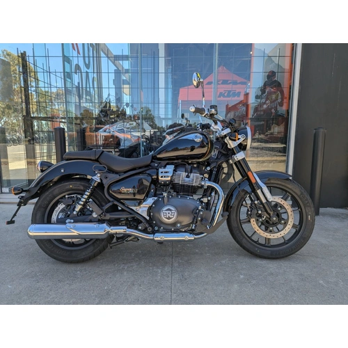 2026 Royal Enfield (see Also Enfiel 650CC SUPER METEOR 650 Road