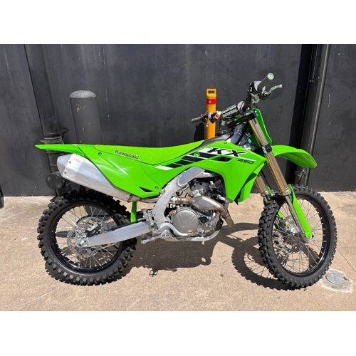 2025 Kawasaki 450CC KX450MSFNN Motocross