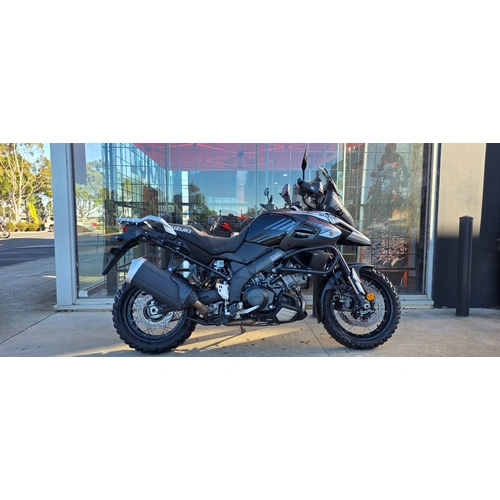 2017 Suzuki 1000CC V-STROM 1000 (ABS) (DL1000A) DUAL SPORTS