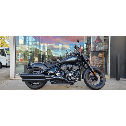 2023 Indian 1900CC CHIEF DARK HORSE CRUISER