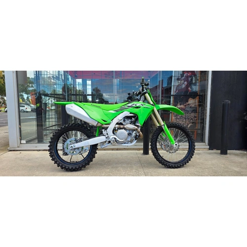 2025 Kawasaki 450CC KX450 Motocross