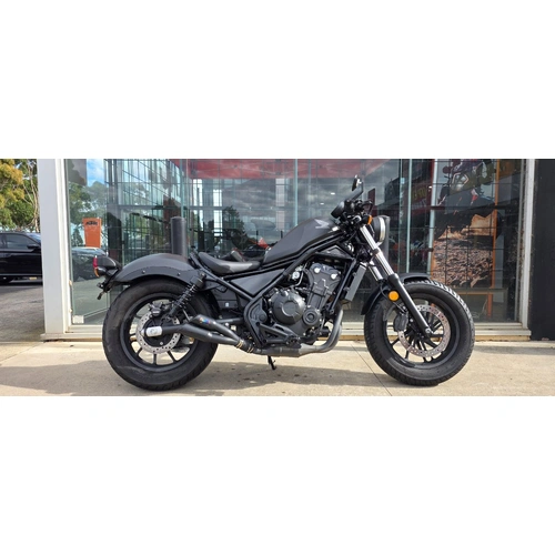 2019 Honda 500CC CMX500 Road