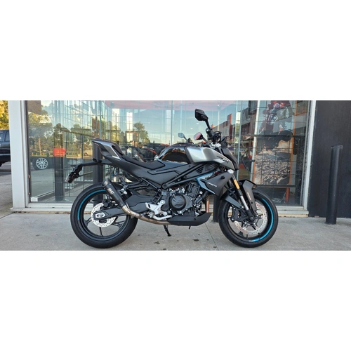 2024 CF MOTO 450CC 450 NK Road