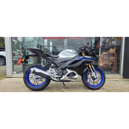 2025 Yamaha 155CC YZF-R15M SPORTS