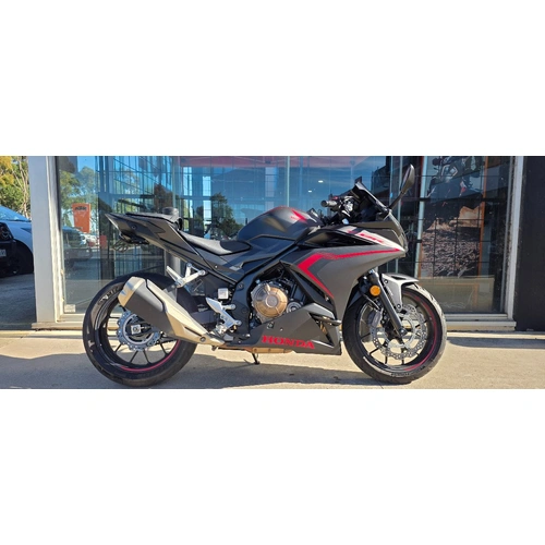 2019 Honda 500CC CBR500RA (ABS) LAMS SPORTS