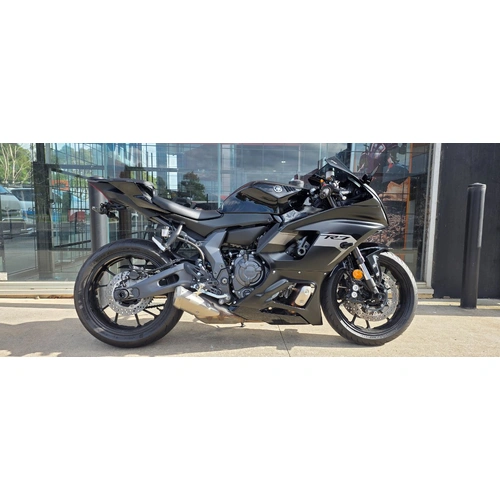 2025 Yamaha 655CC YZF-R7LA SPORTS