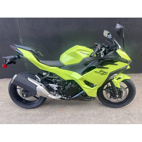 2026 Kawasaki 500CC NINJA 500 LAMS EX500GTFNW