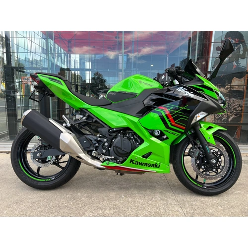 2023 Kawasaki 400CC NINJA 400 ZX-4RR KRT SPORTS