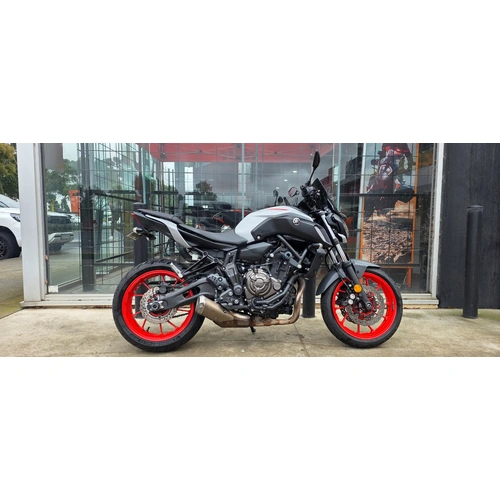 2019 Yamaha 655CC MT-07 LA (ABS) Road