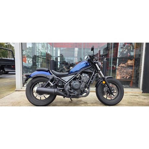 2021 Honda 500CC CMX 500 Road