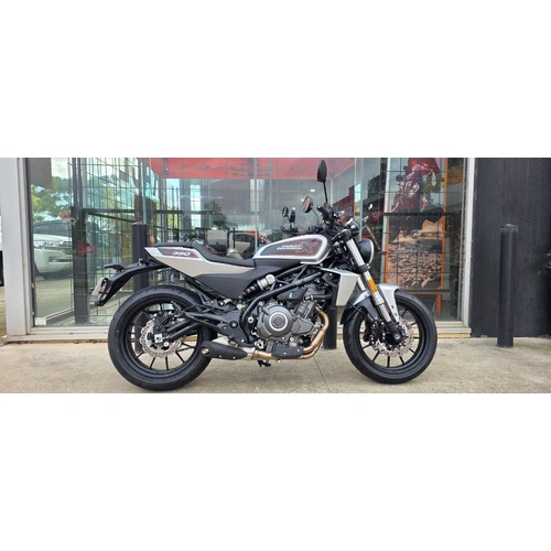 2024 HARLEY-DAVIDSON 350CC HD350-10 H-DX X350 CRUISER