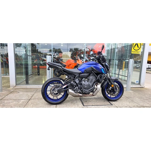 2023 Yamaha 655CC MT-07 LA (ABS) Road