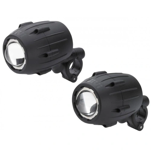 Givi Trekker Halogen Spotlights