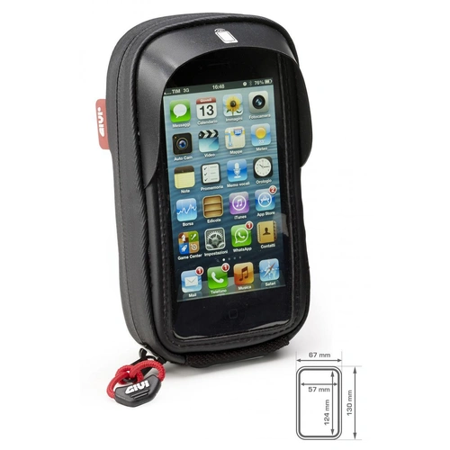 Givi Universal Phone Holder - Small - SKU:S955B